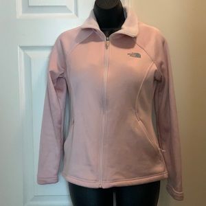 Light Pink North Face